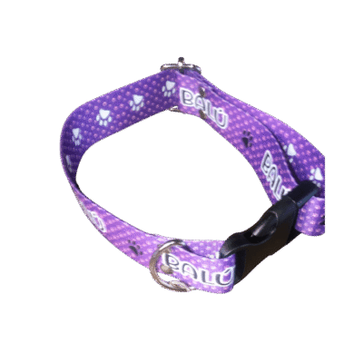 Collar24 Collar Personalizado de 33mm