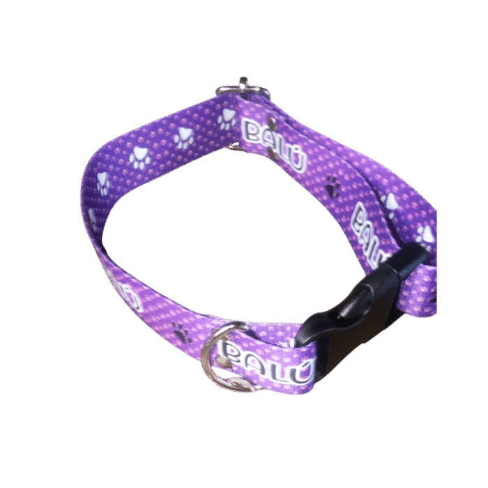 Collar24 Collar Personalizado de 33mm