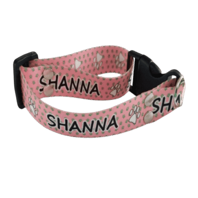 Collar33 Collar Personalizado de 24mm