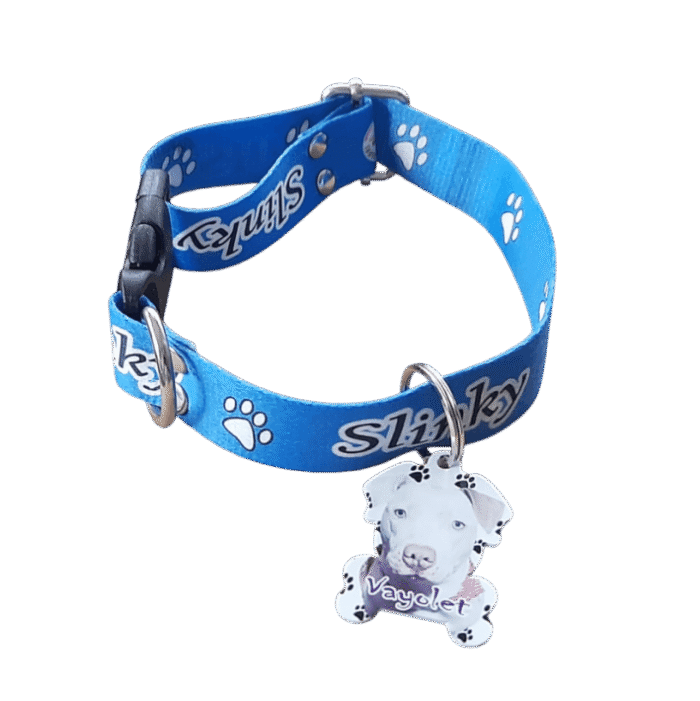 Combo collar de 12mm