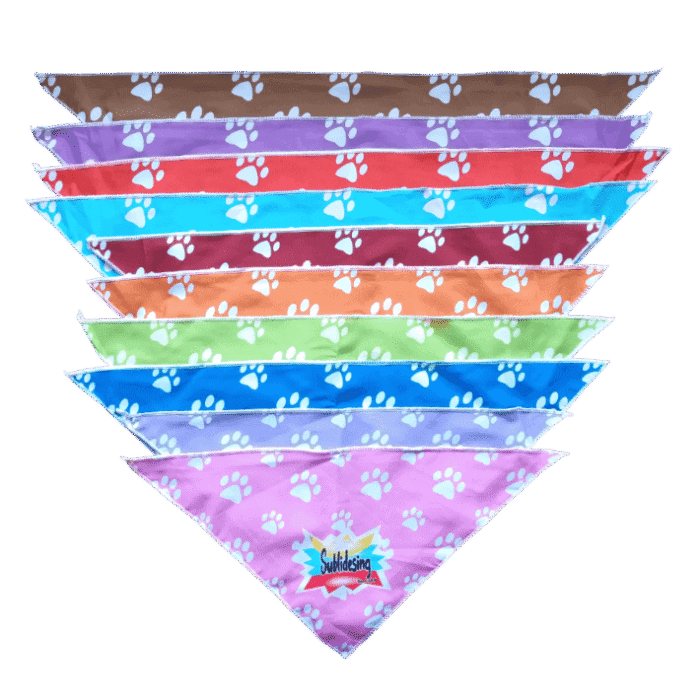 Pañoleta personalizada T-S