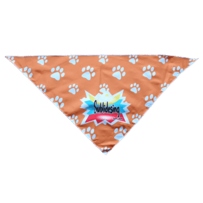 pf2 Pañoleta X-6 personalizada T-L