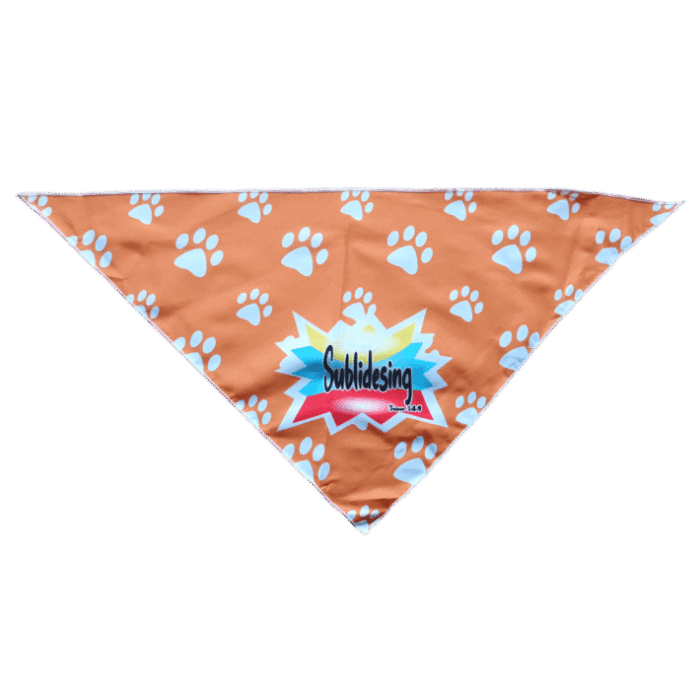 Pañoleta X-6 personalizada T-L