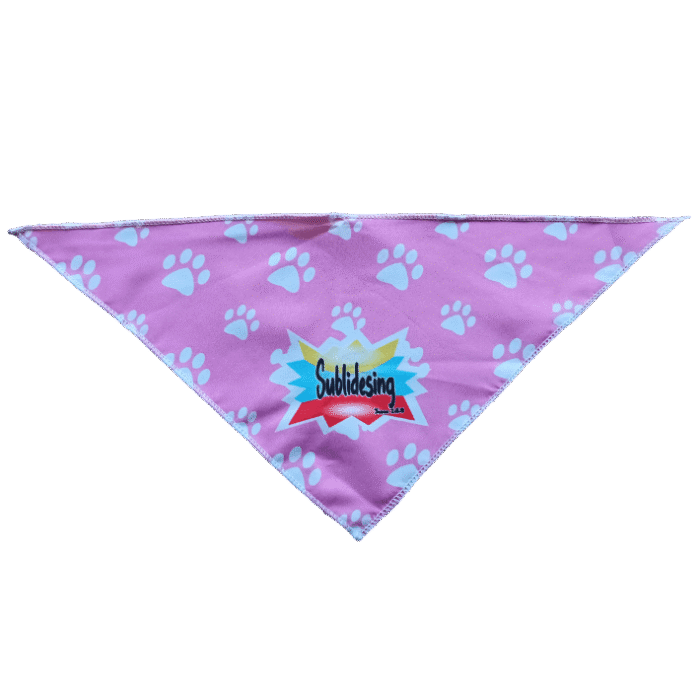 Pañoleta X-6 personalizada T-L