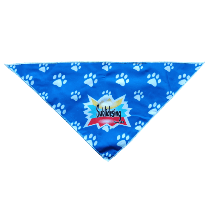 Pañoleta X-6  Personalizada T-M