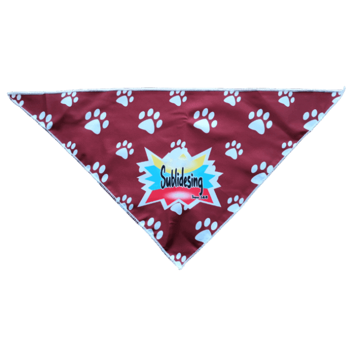 Pañoleta X-6  Personalizada T-M