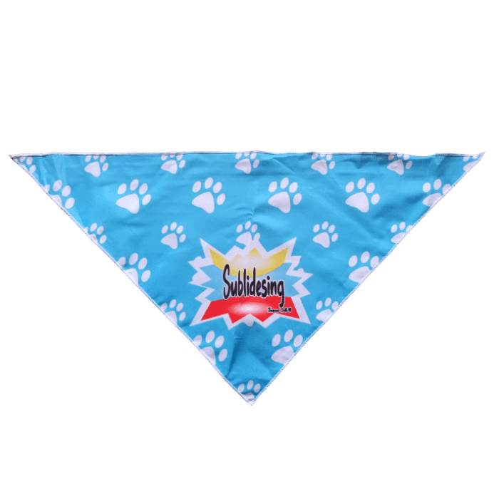 Pañoleta personalizada T-S