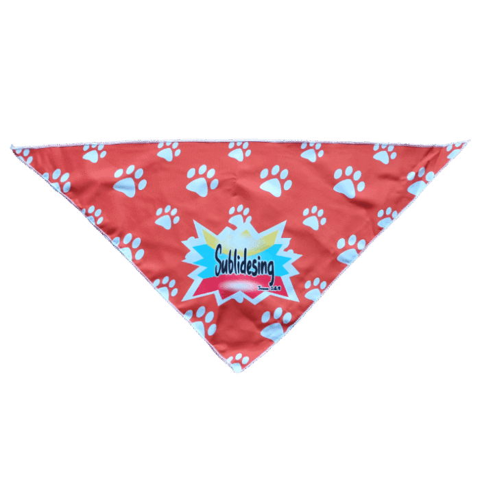 Pañoleta personalizada T-S