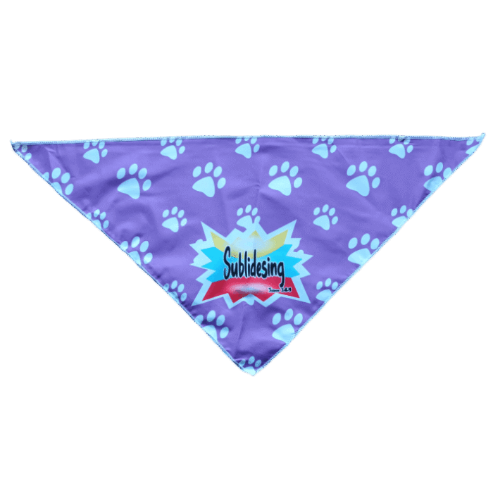 Pañoleta personalizada T-S