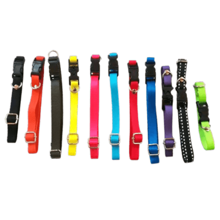 Collar Básico x 6 und de 12mm