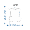 GT-02 x 100 und