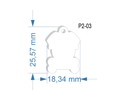 p2-03 P2-03 x 100 und