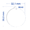 re-02 RE-02 x 100 und