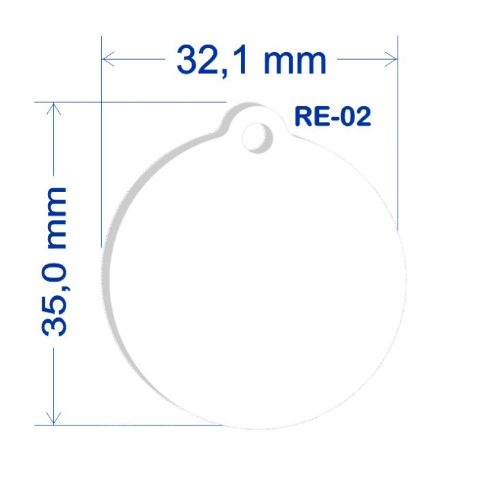 re-02 RE-02 x 100 und